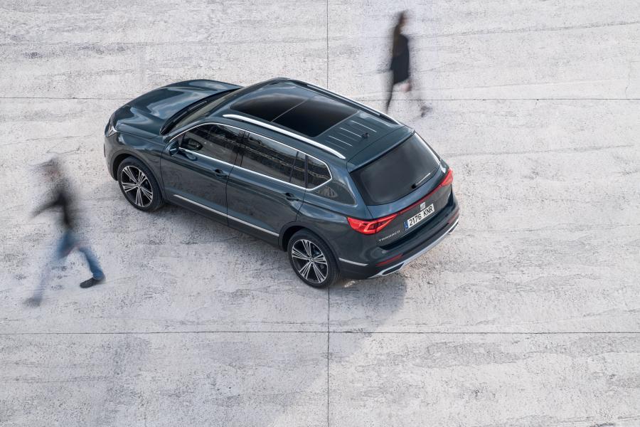  Seat Tarraco Xcellence 2019 года  (WW) (фото 40 из 46)